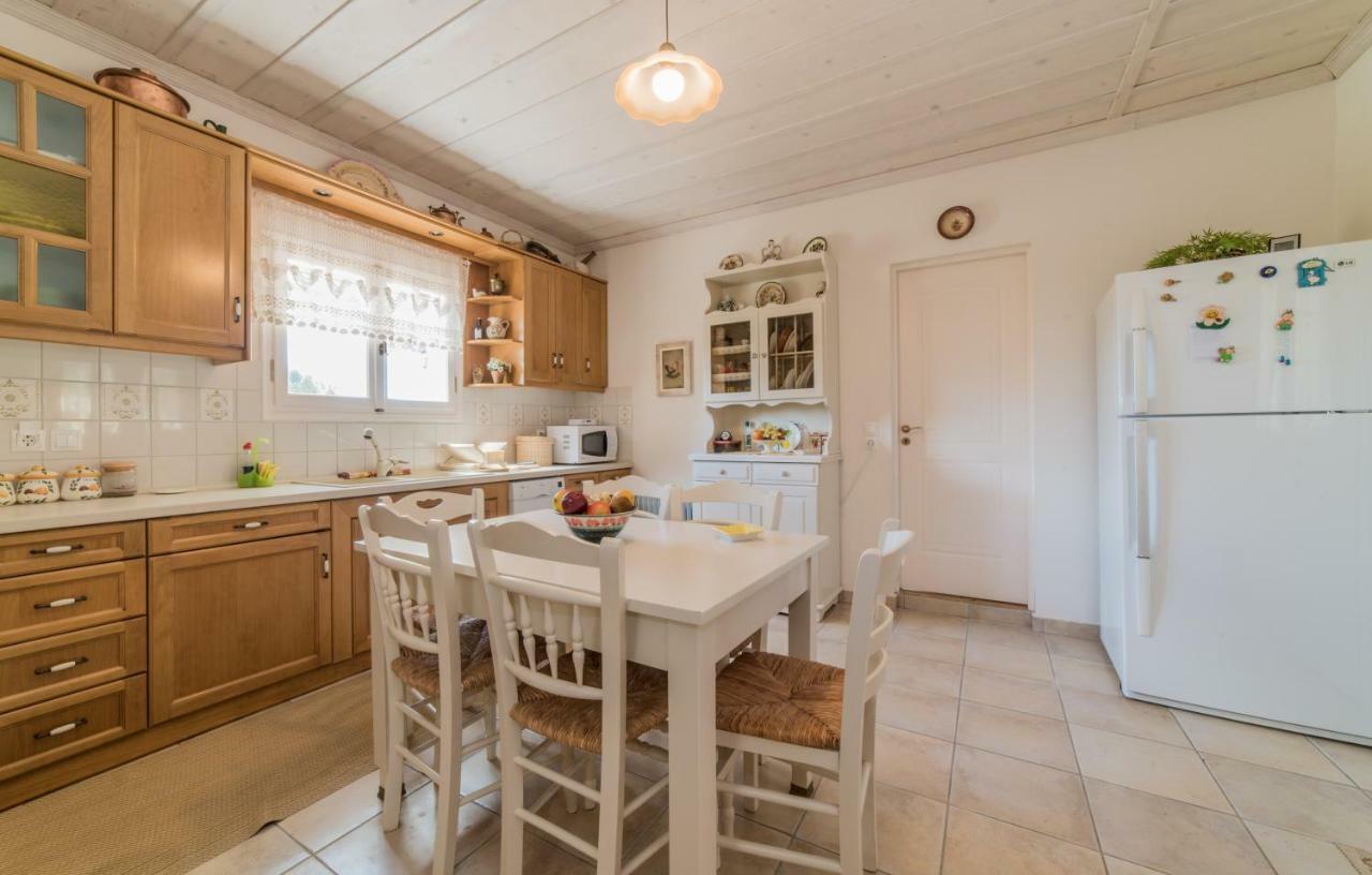 Villino Guest House Akrotiri  Екстериор снимка