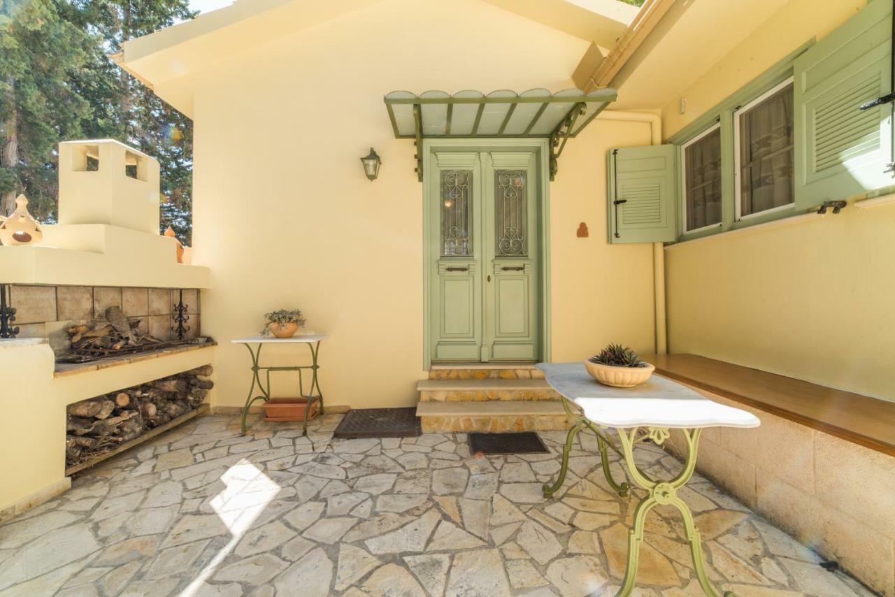 Villino Guest House Akrotiri  Екстериор снимка